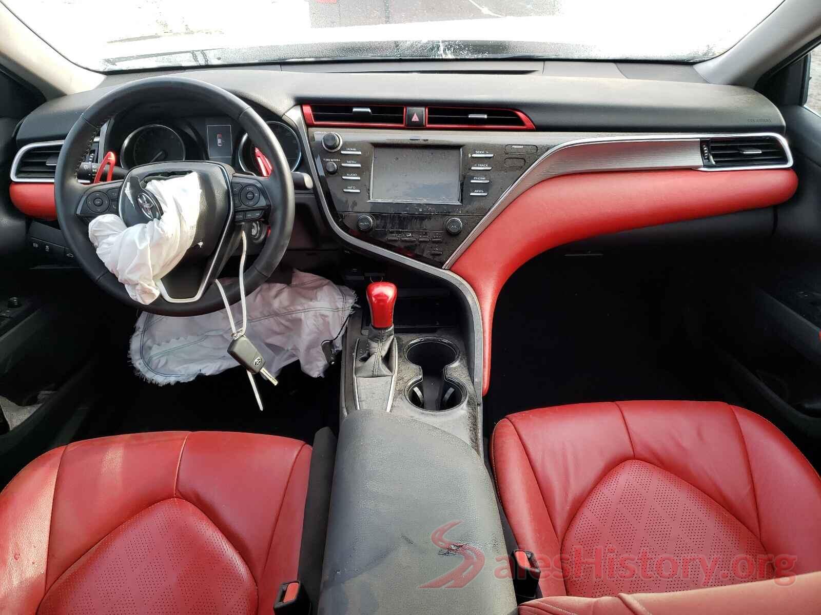 4T1B11HK1JU036724 2018 TOYOTA CAMRY