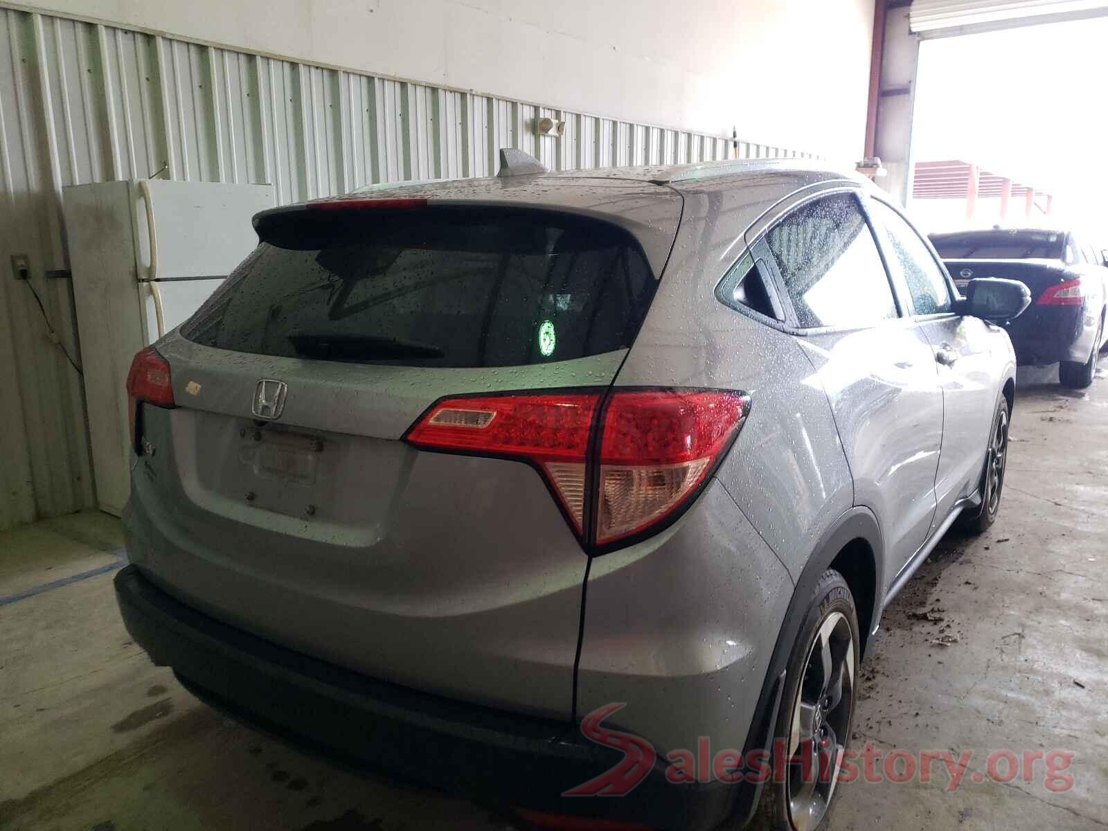 3CZRU5H70JM706047 2018 HONDA HR-V