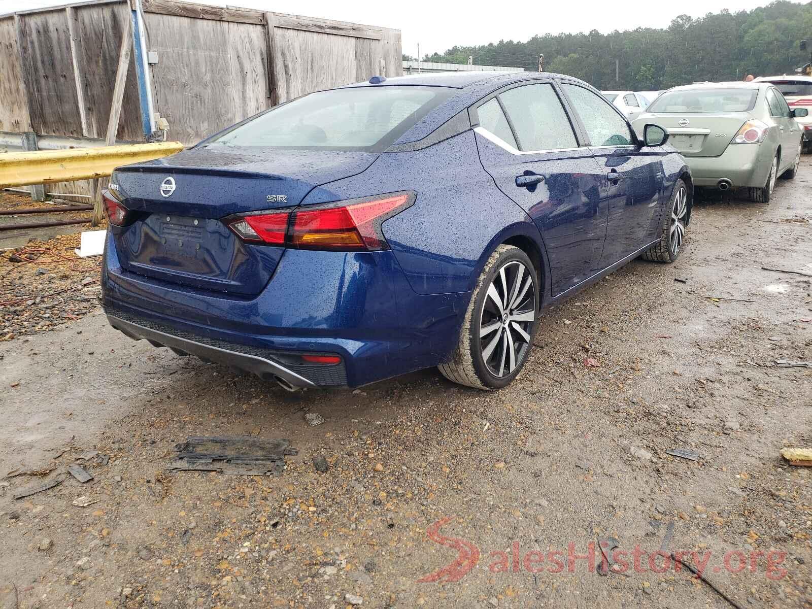 1N4BL4CV7LC176048 2020 NISSAN ALTIMA