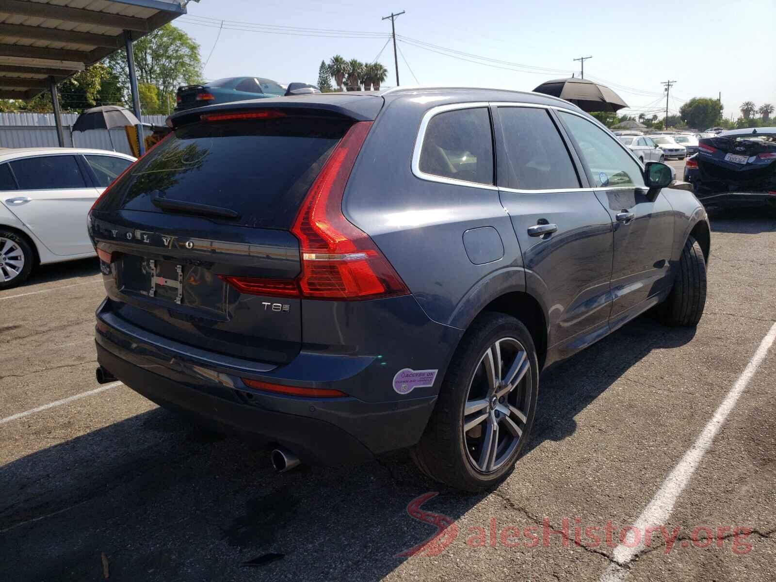 YV4BR0DK5K1391926 2019 VOLVO XC60