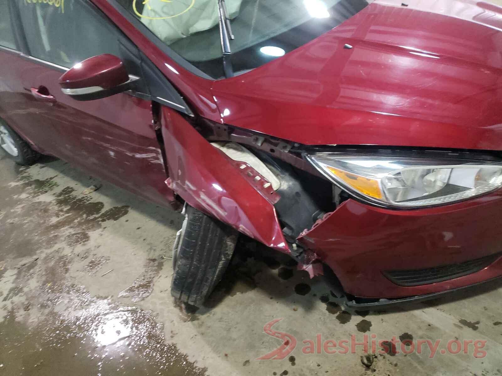 1FADP3F24HL250946 2017 FORD FOCUS