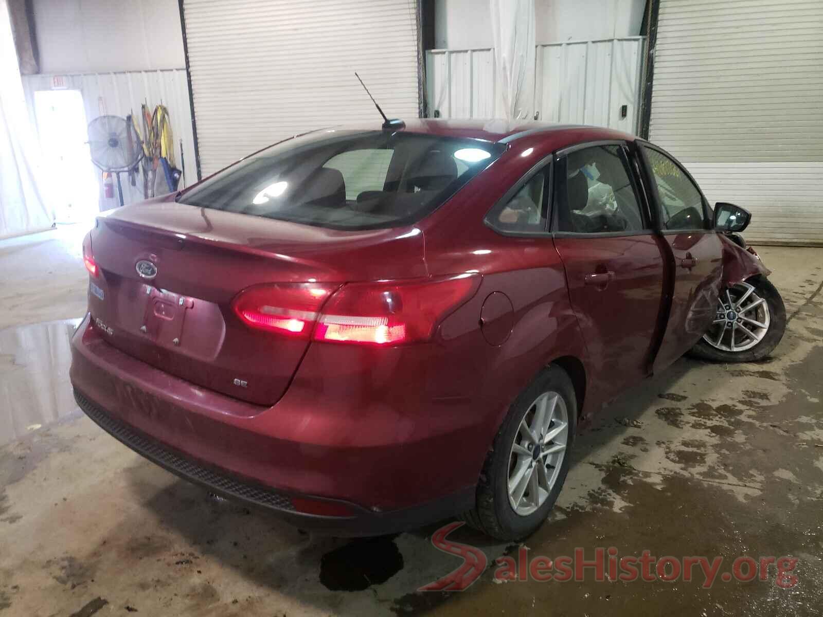 1FADP3F24HL250946 2017 FORD FOCUS