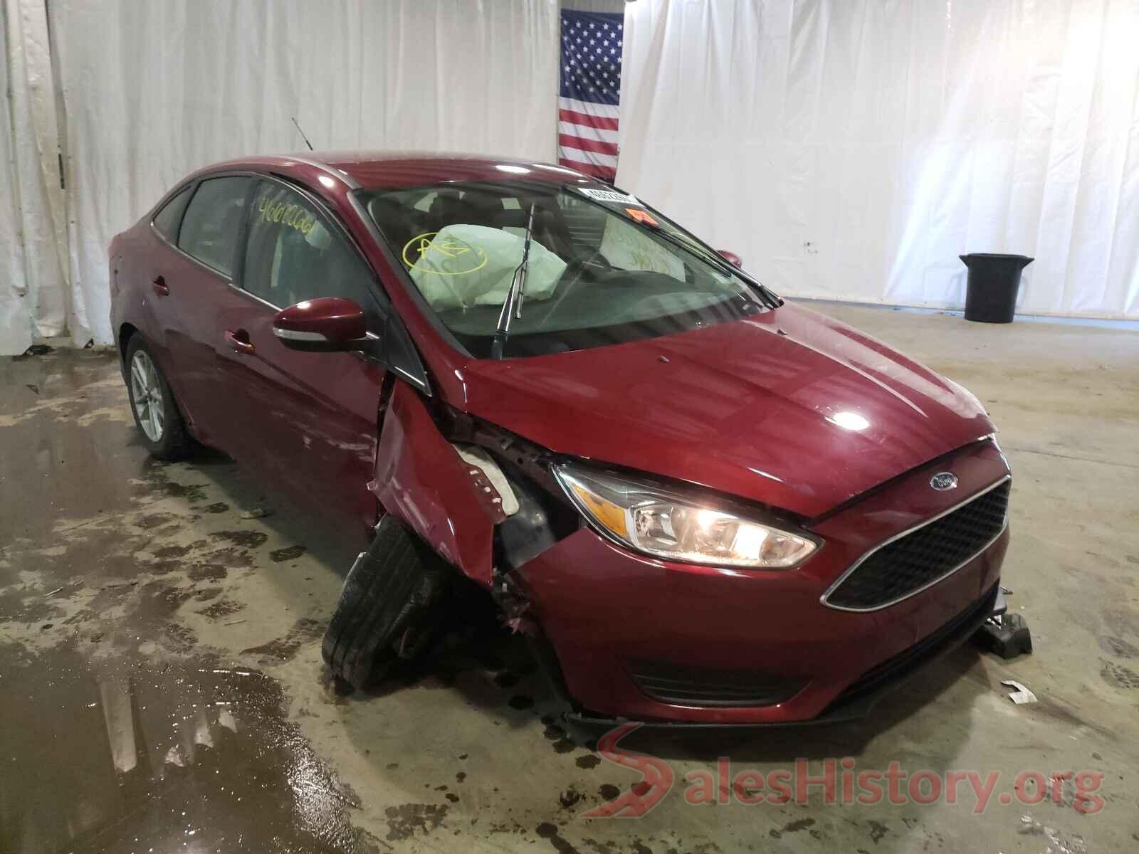 1FADP3F24HL250946 2017 FORD FOCUS