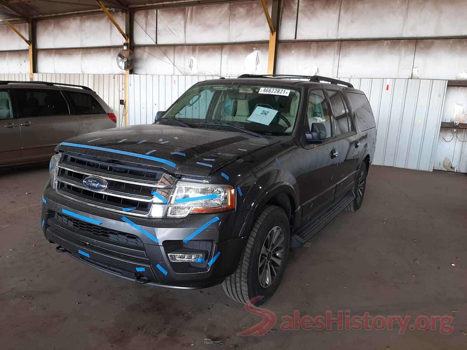 1FMJK1JT7HEA08510 2017 FORD EXPEDITION