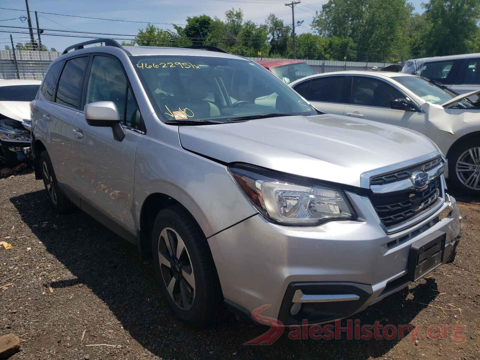 JF2SJAJC6HH444762 2017 SUBARU FORESTER