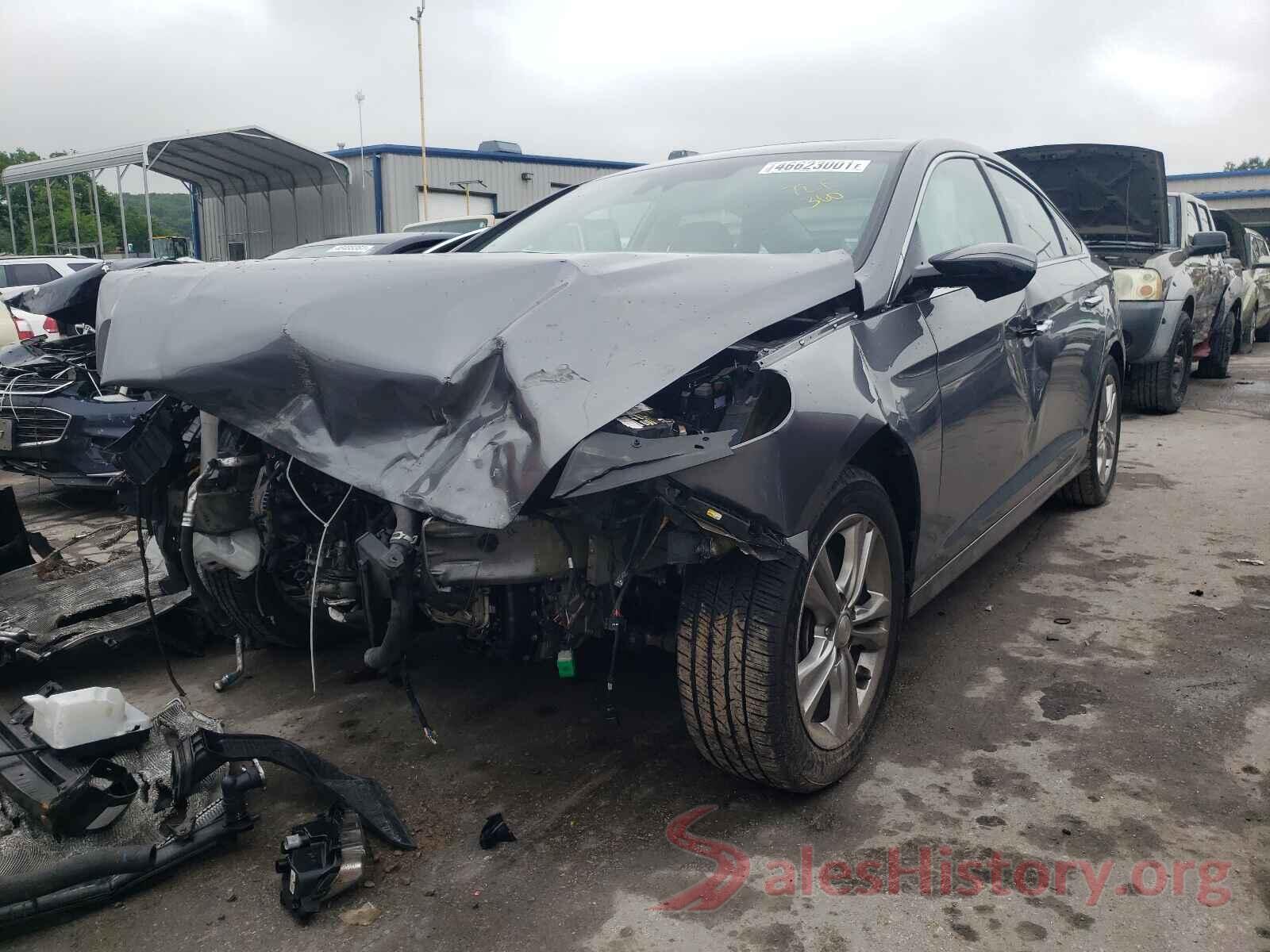 5NPE34AF8KH773134 2019 HYUNDAI SONATA