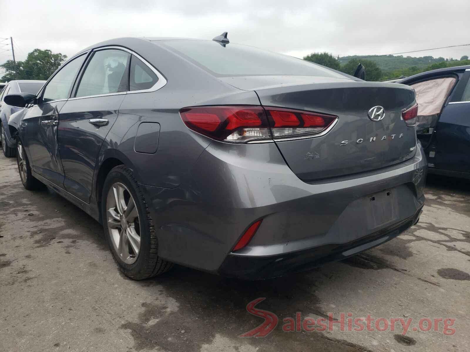 5NPE34AF8KH773134 2019 HYUNDAI SONATA