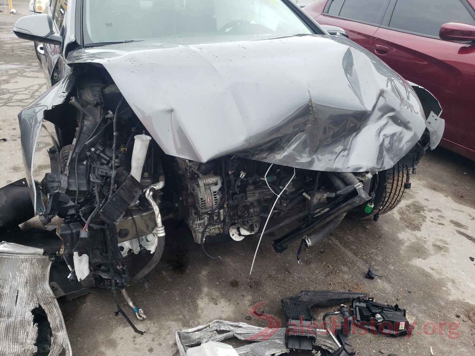 5NPE34AF8KH773134 2019 HYUNDAI SONATA