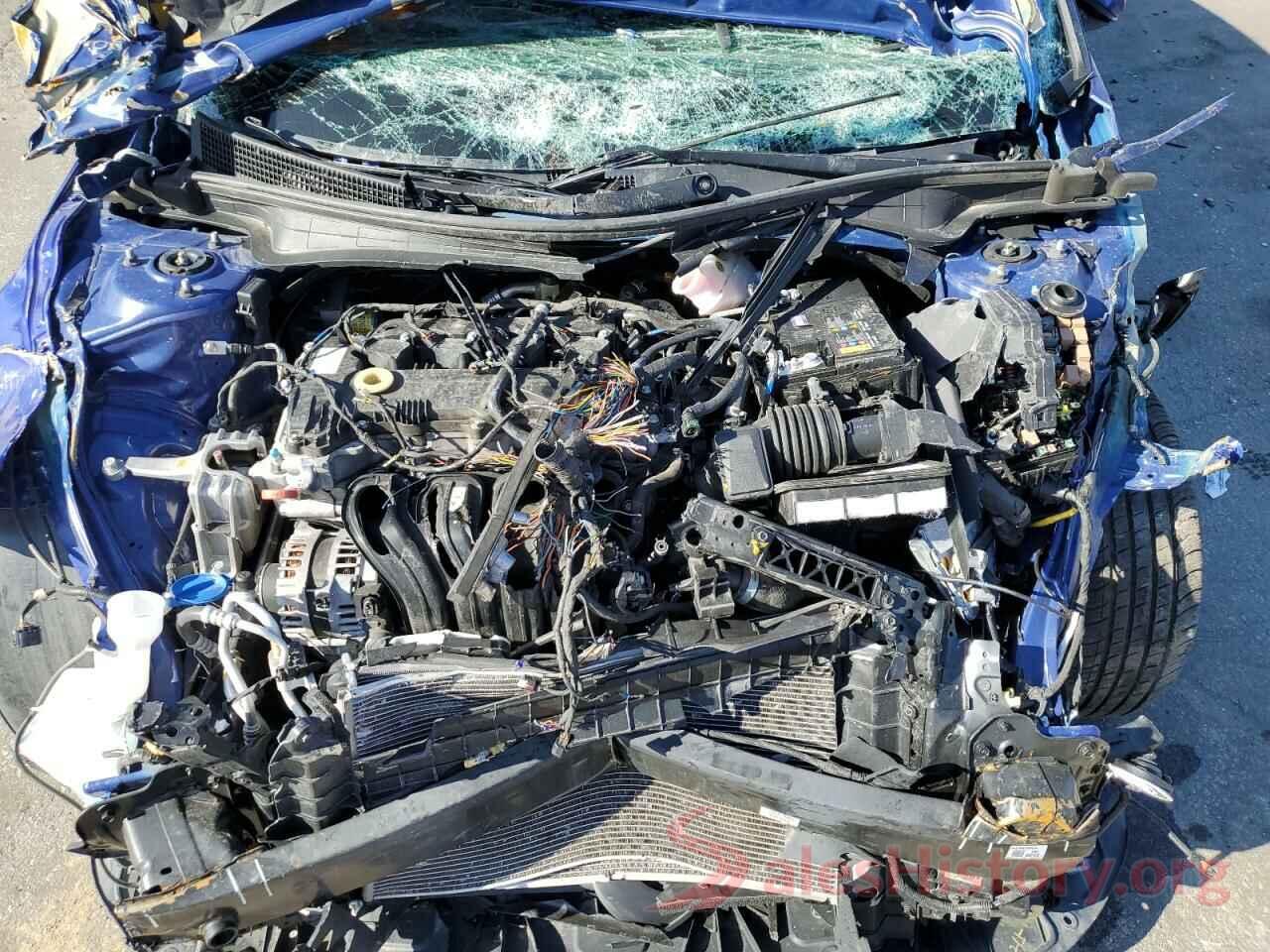 KMHLM4AG0MU109668 2021 HYUNDAI ELANTRA