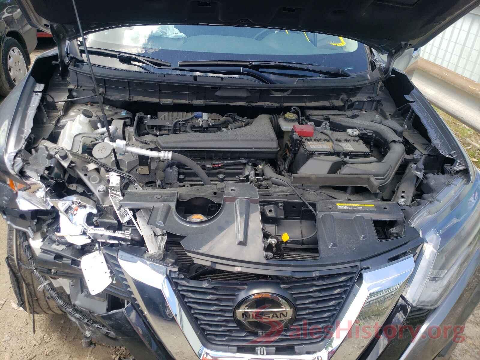 JN8AT2MV3JW353879 2018 NISSAN ROGUE