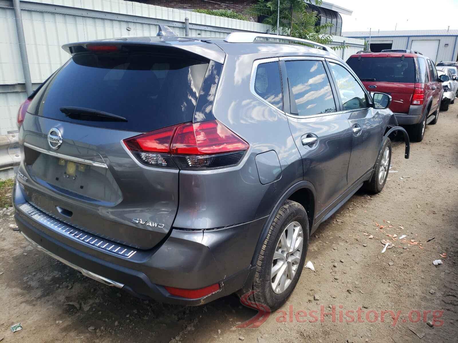 JN8AT2MV3JW353879 2018 NISSAN ROGUE