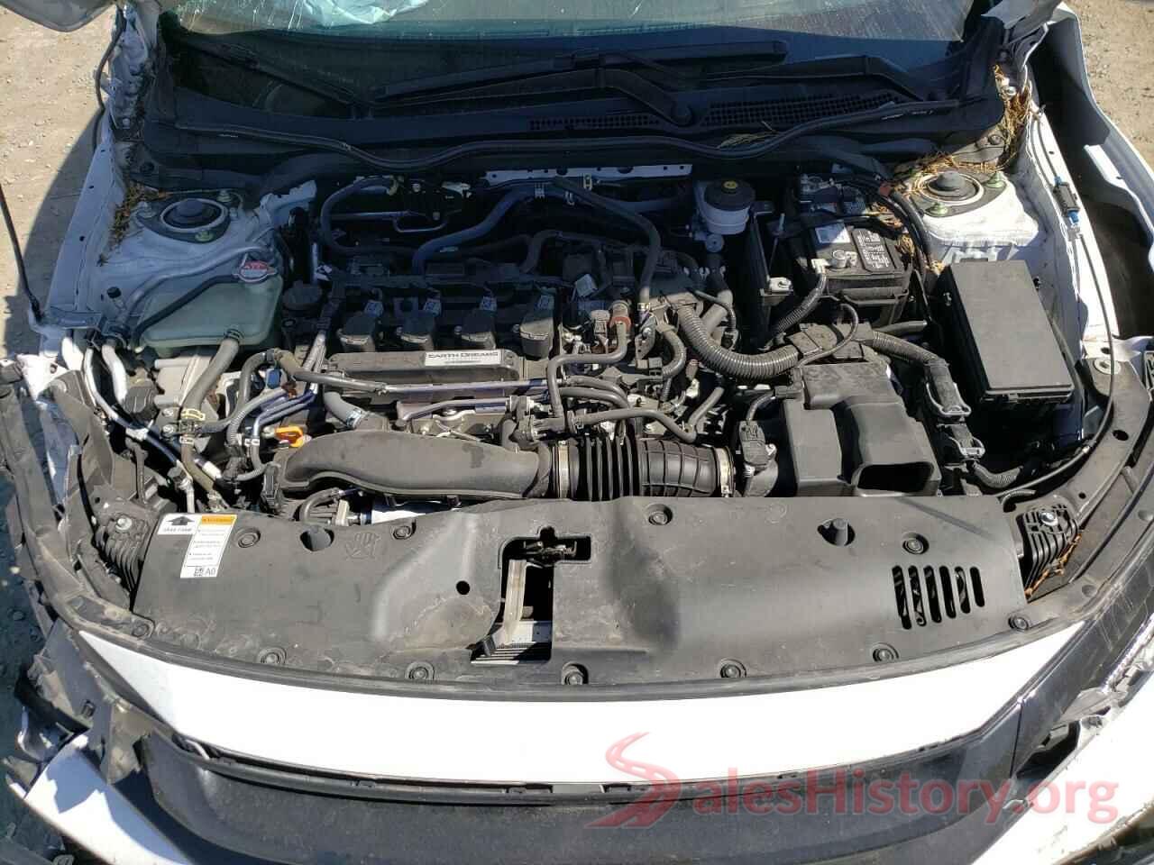 SHHFK7H39LU414524 2020 HONDA CIVIC