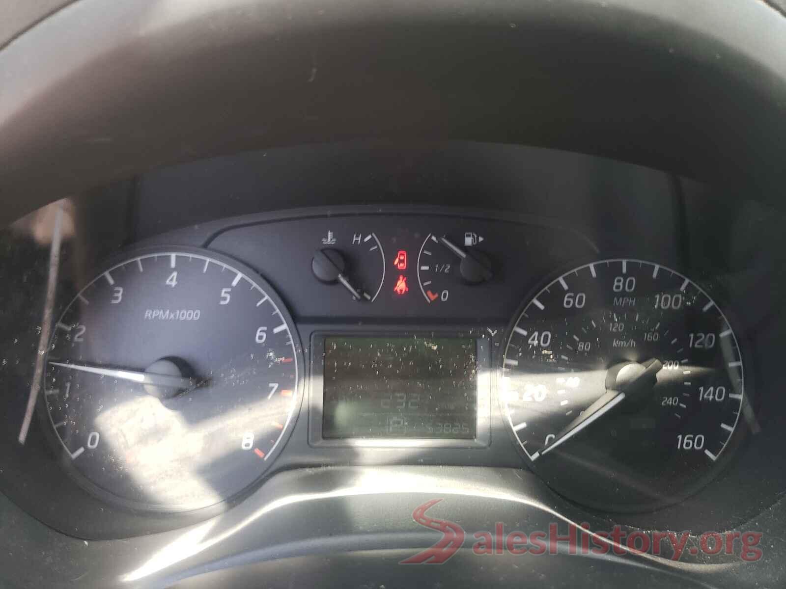 3N1AB7APXHY210693 2017 NISSAN SENTRA