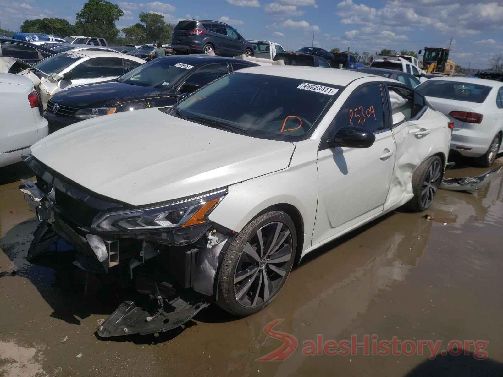 1N4BL4CV2LC243123 2020 NISSAN ALTIMA