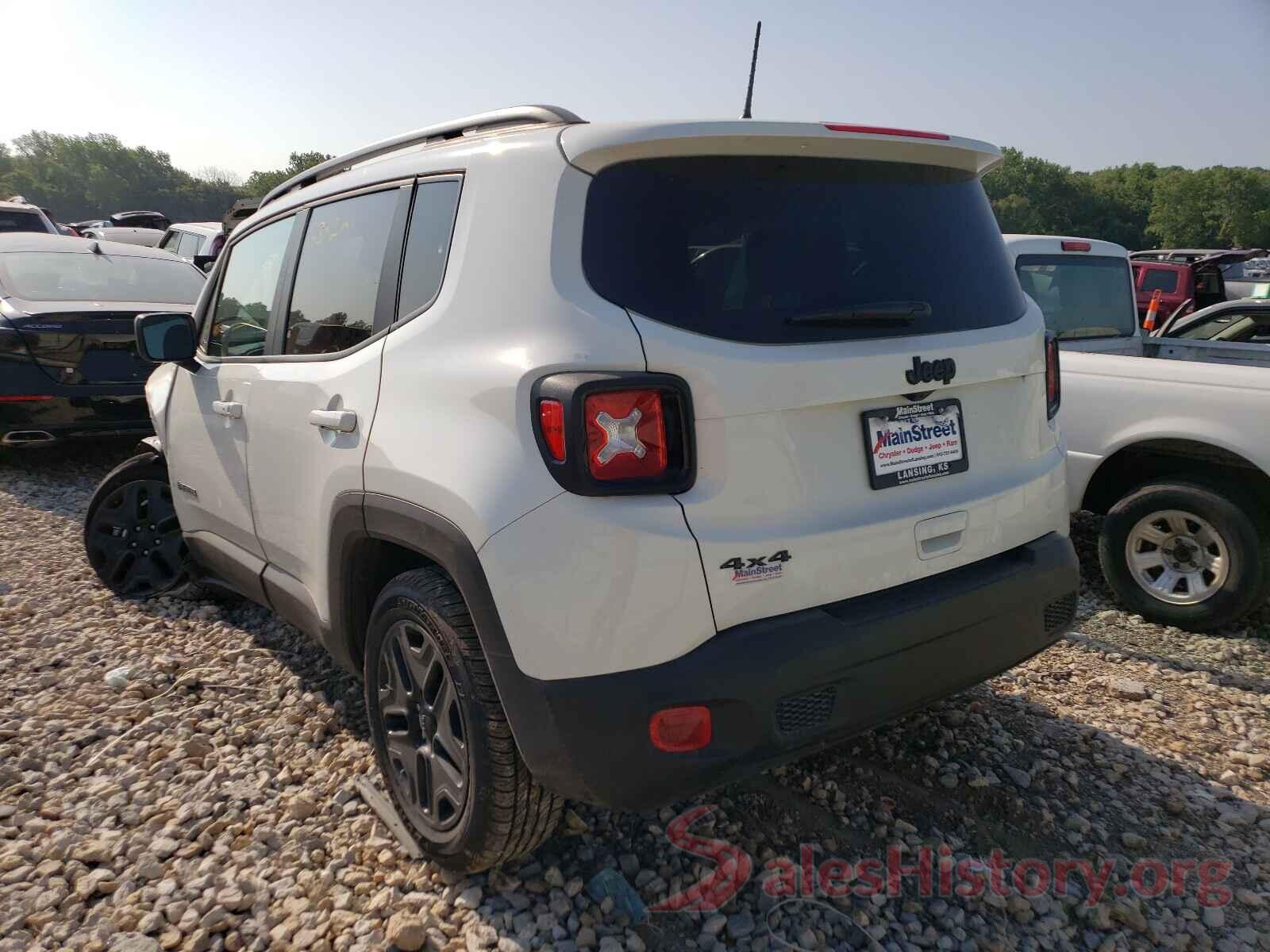 ZACNJDAB6MPM38657 2021 JEEP RENEGADE