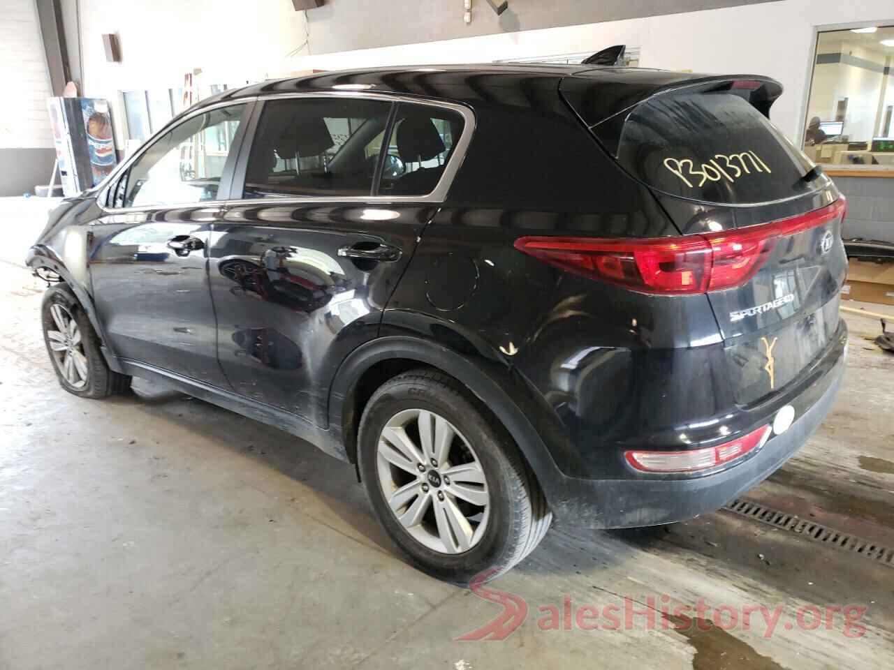 KNDPM3AC6K7535342 2019 KIA SPORTAGE