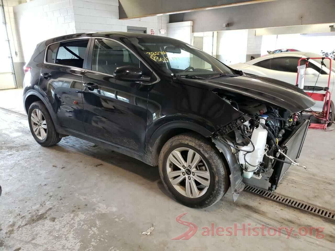 KNDPM3AC6K7535342 2019 KIA SPORTAGE