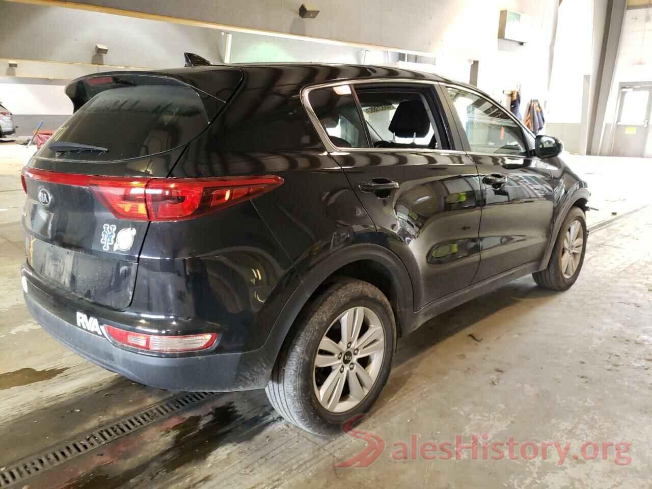 KNDPM3AC6K7535342 2019 KIA SPORTAGE