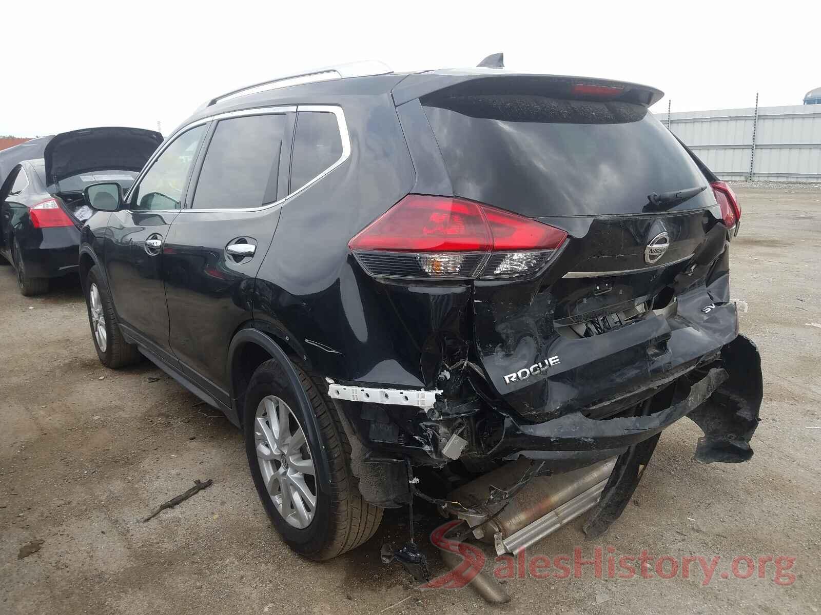 KNMAT2MV9JP583870 2018 NISSAN ROGUE