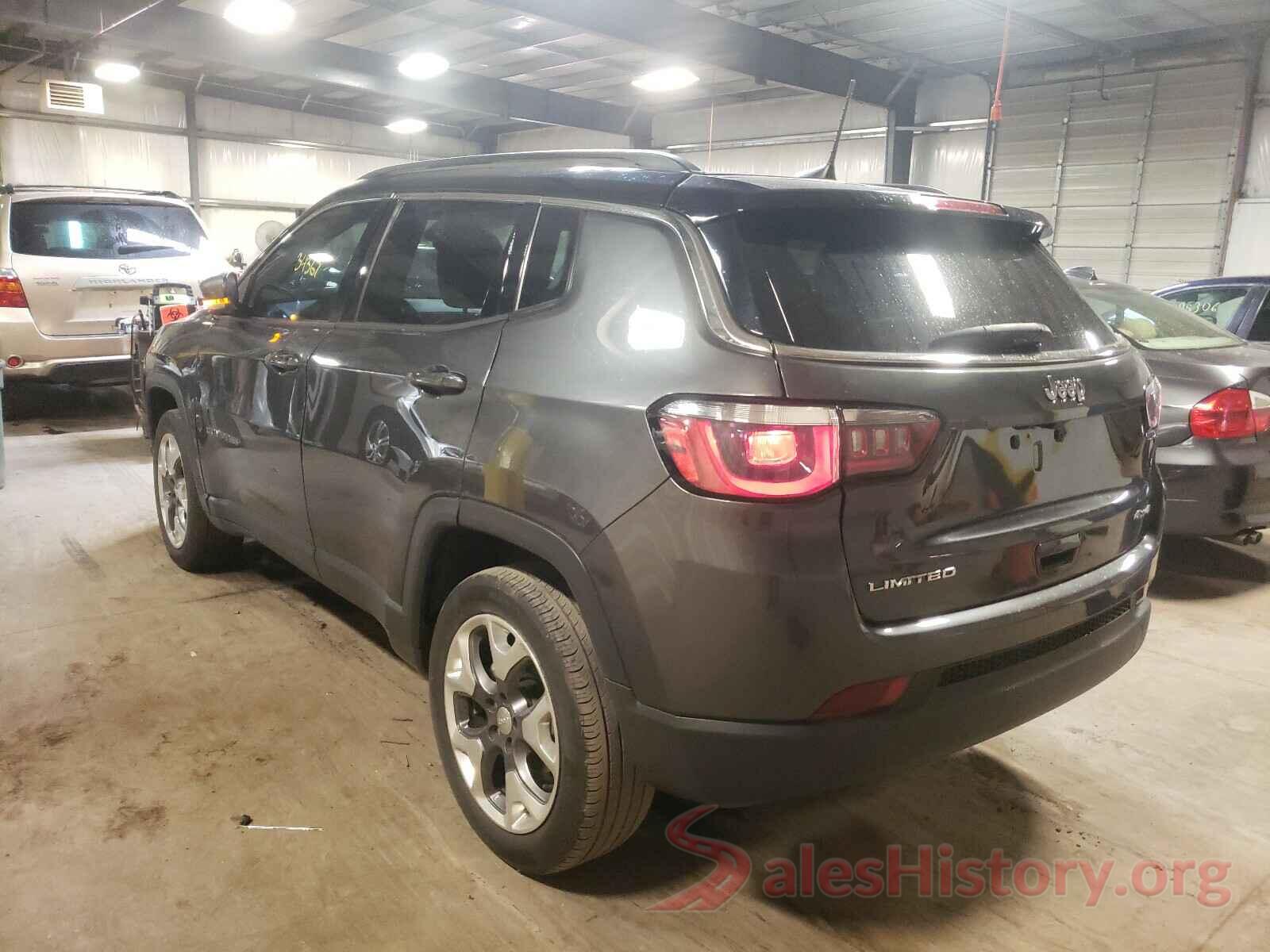 3C4NJDCB6JT147628 2018 JEEP COMPASS