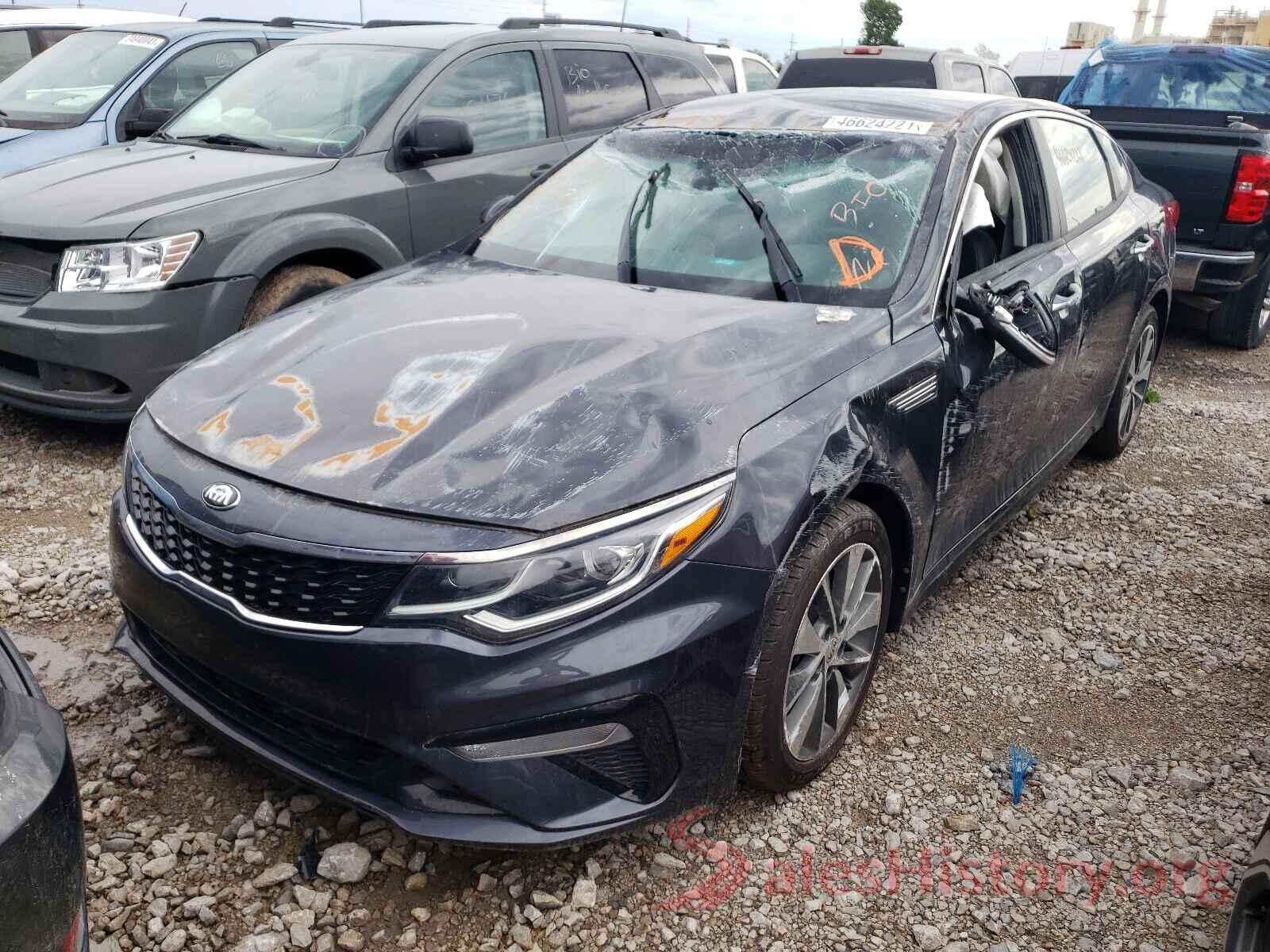 5XXGT4L30KG280913 2019 KIA OPTIMA