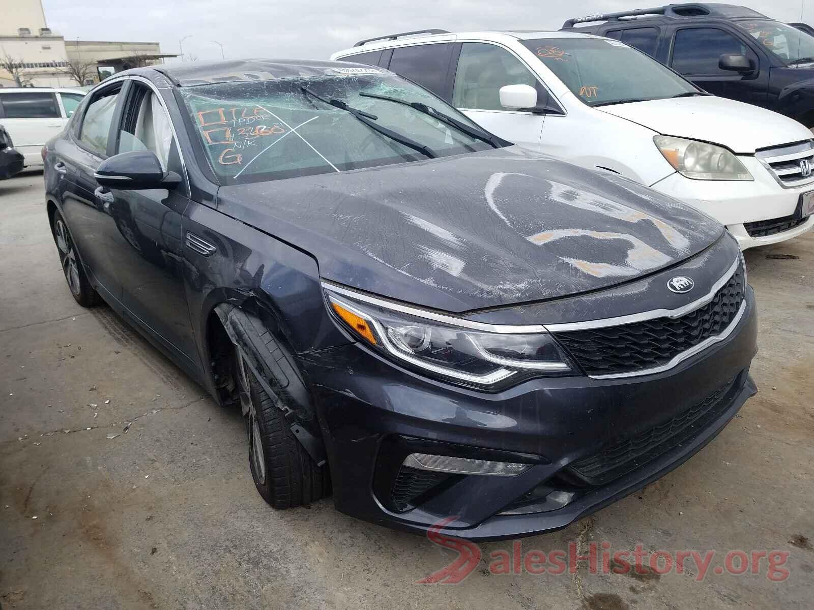 5XXGT4L30KG280913 2019 KIA OPTIMA