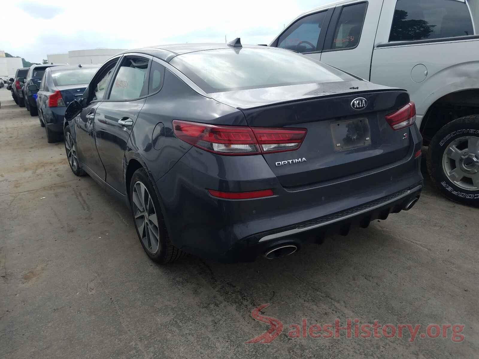 5XXGT4L30KG280913 2019 KIA OPTIMA