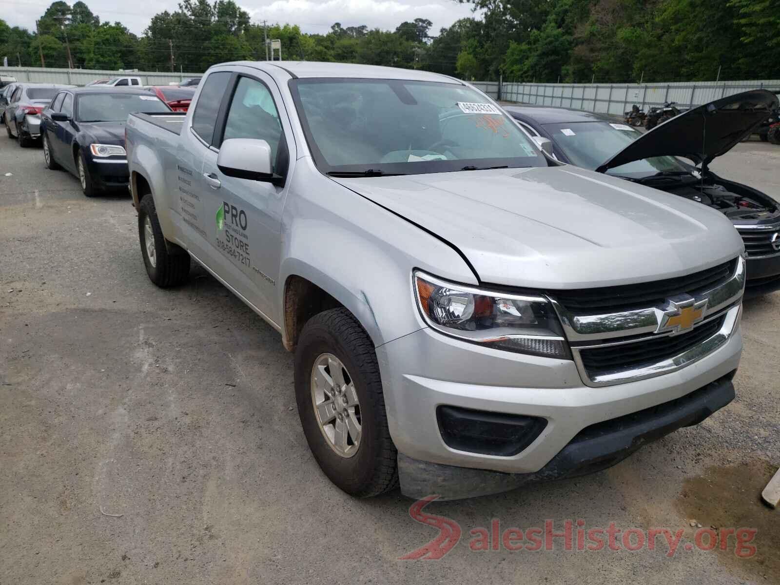 1GCHTBEA1G1213549 2016 CHEVROLET COLORADO