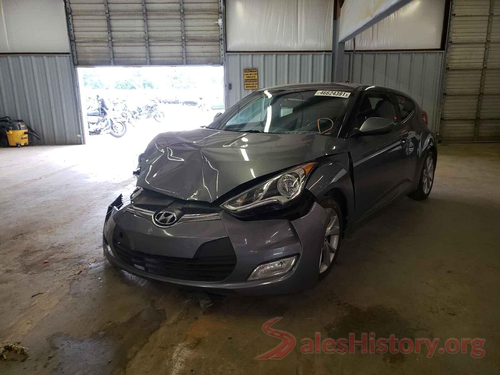 KMHTC6ADXHU305112 2017 HYUNDAI VELOSTER