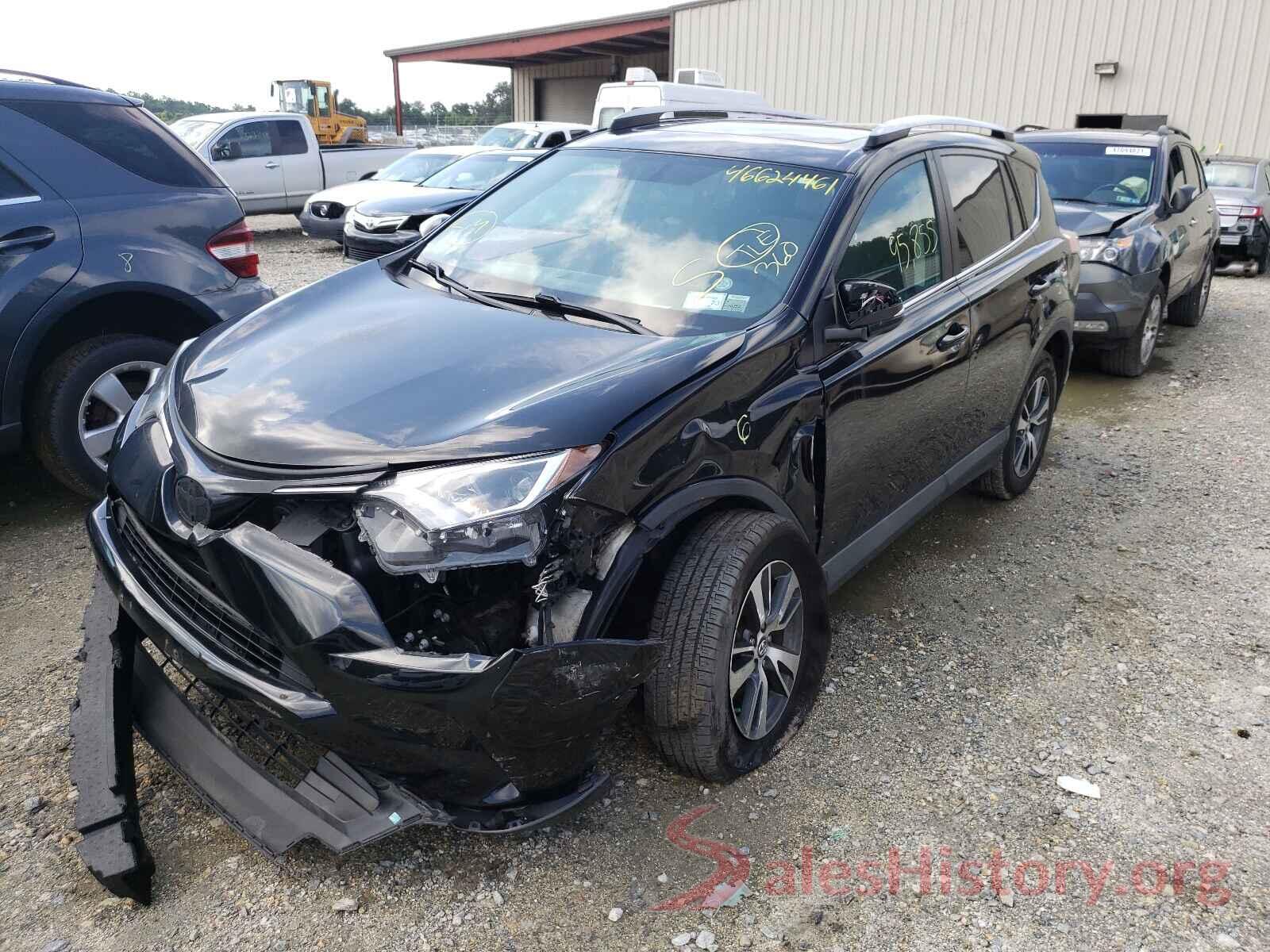 2T3RFREVXGW464580 2016 TOYOTA RAV4