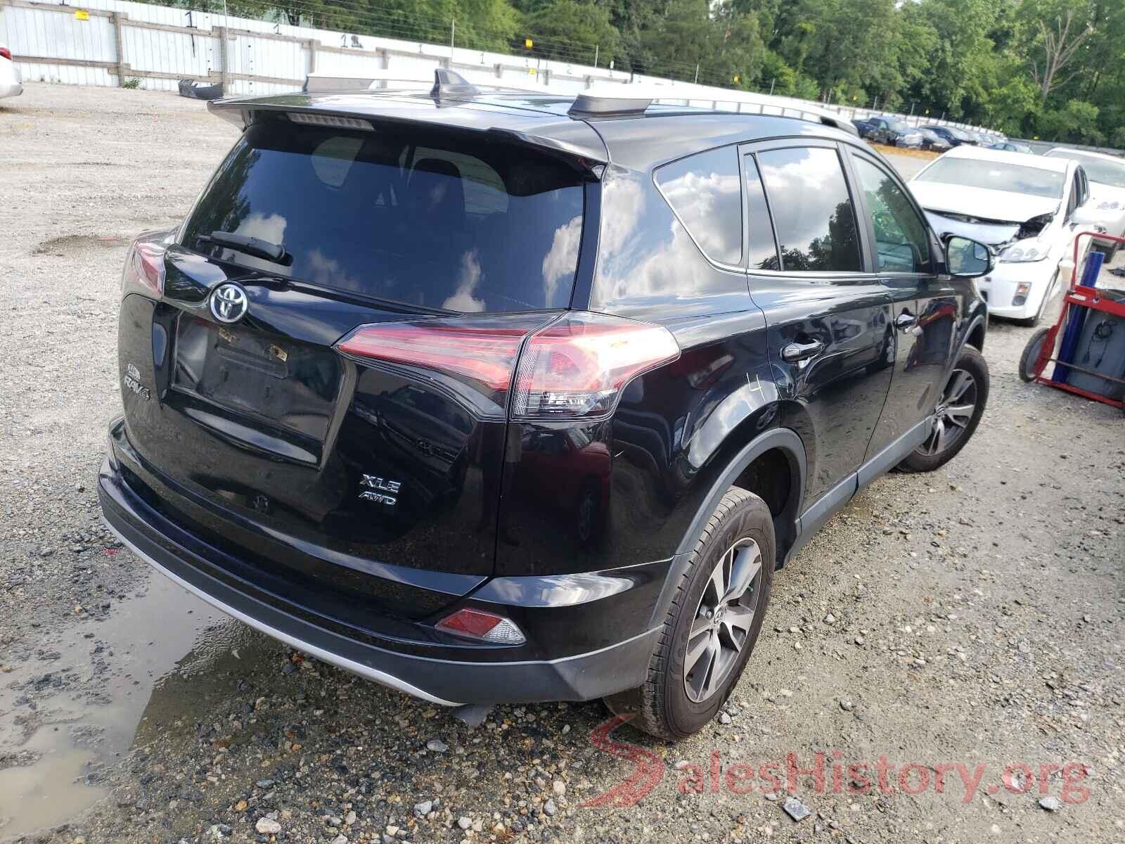 2T3RFREVXGW464580 2016 TOYOTA RAV4