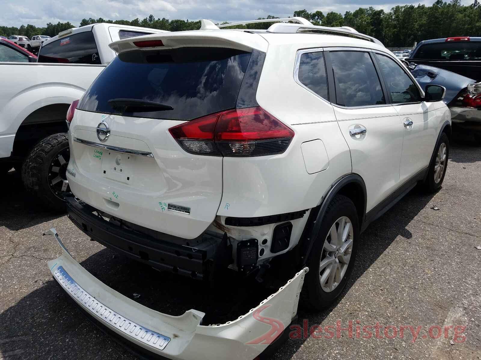 JN8AT2MT0KW266201 2019 NISSAN ROGUE