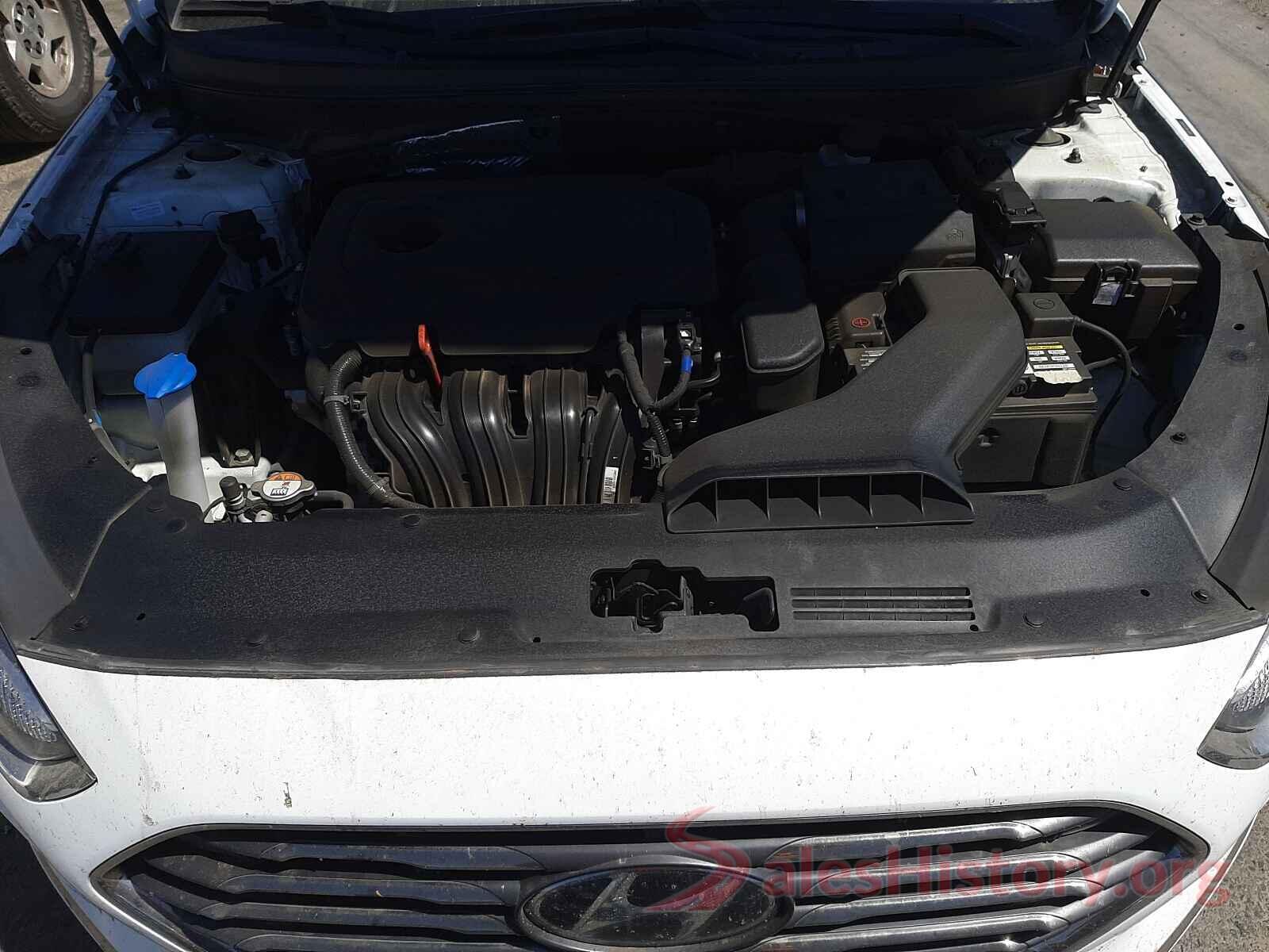 5NPE24AF1JH598601 2018 HYUNDAI SONATA