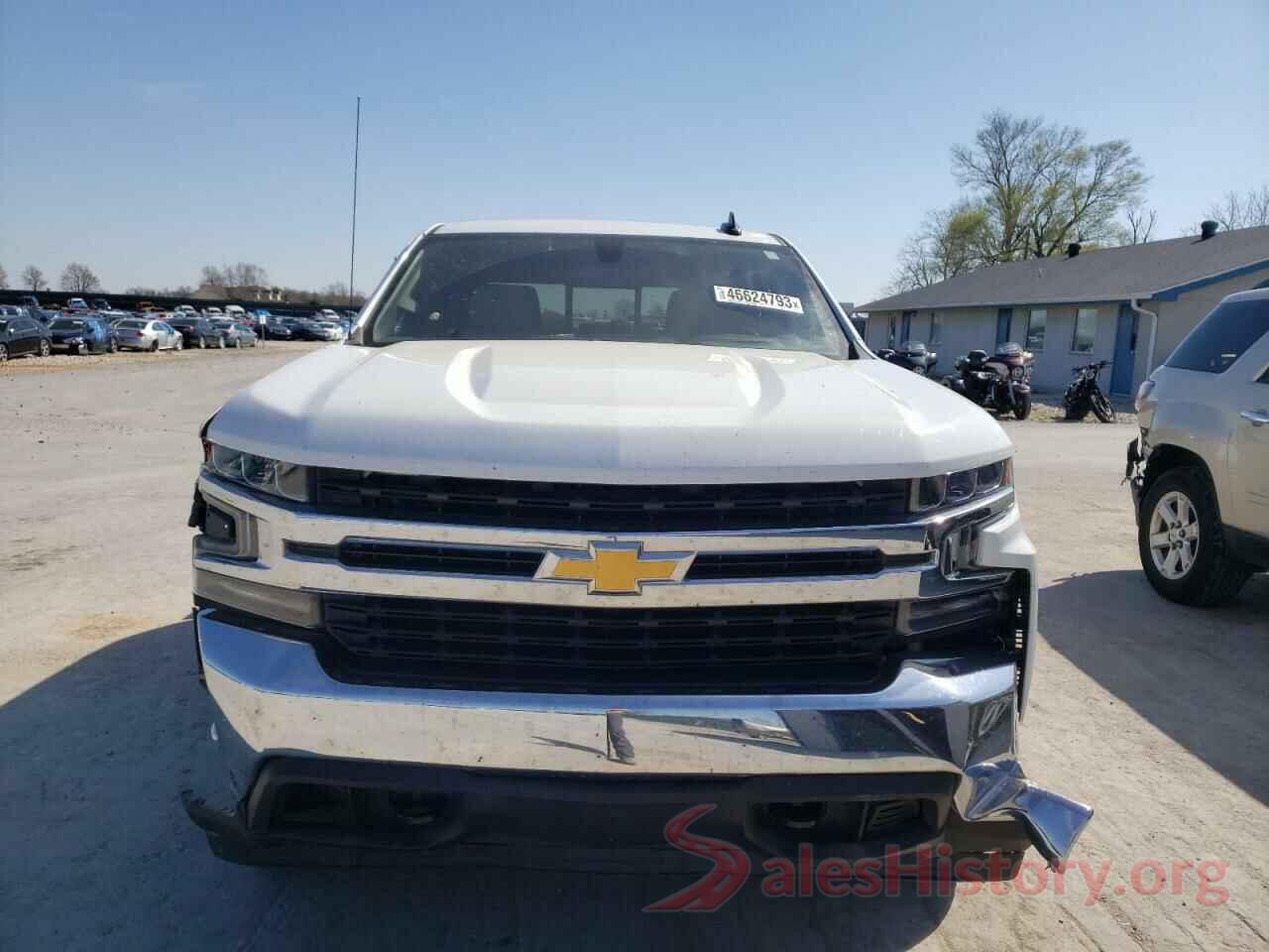 3GCUYDED2LG428696 2020 CHEVROLET SILVERADO