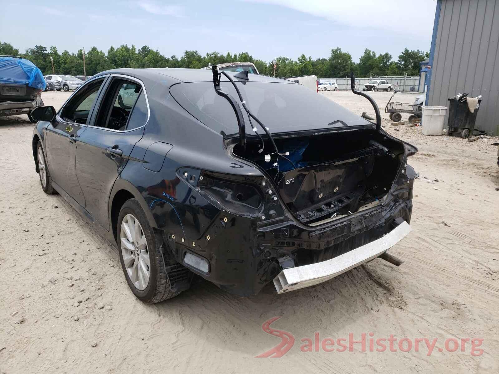 4T1B11HKXKU238687 2019 TOYOTA CAMRY