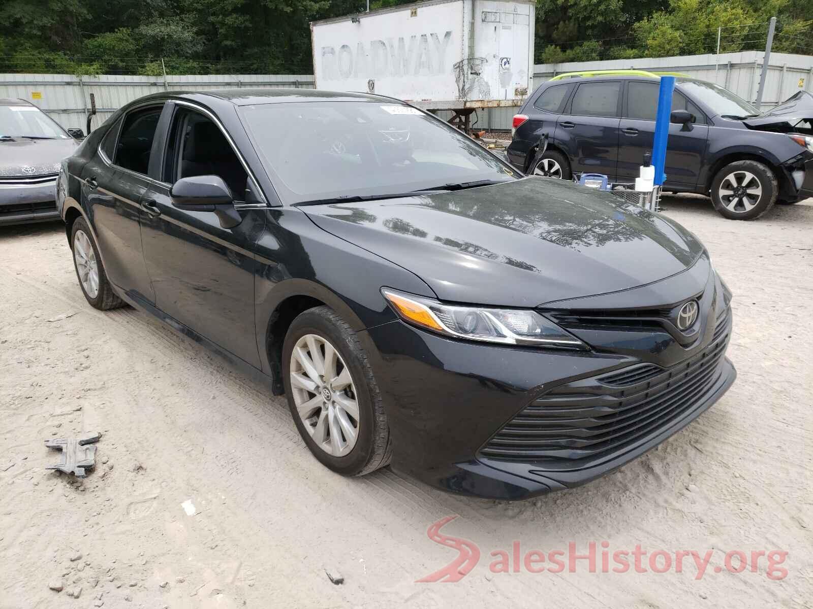 4T1B11HKXKU238687 2019 TOYOTA CAMRY