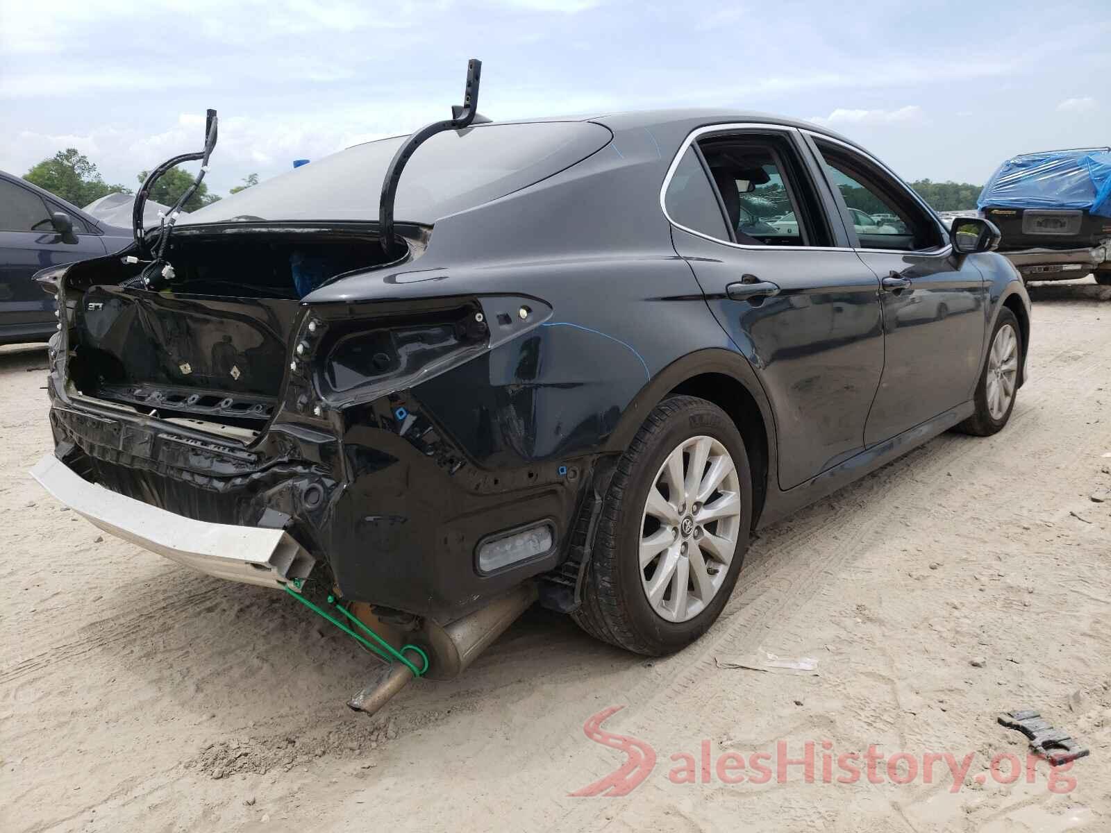 4T1B11HKXKU238687 2019 TOYOTA CAMRY