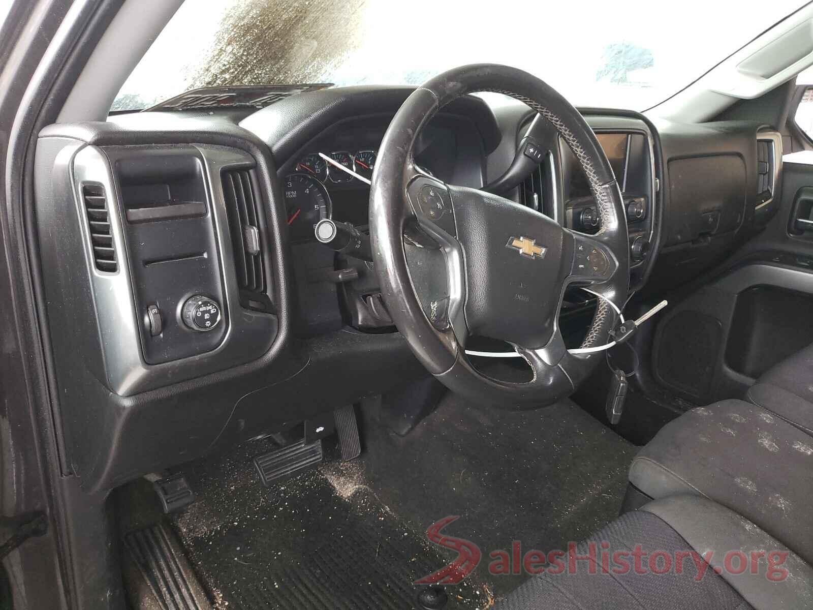 3GCPCREC7GG253982 2016 CHEVROLET SILVERADO