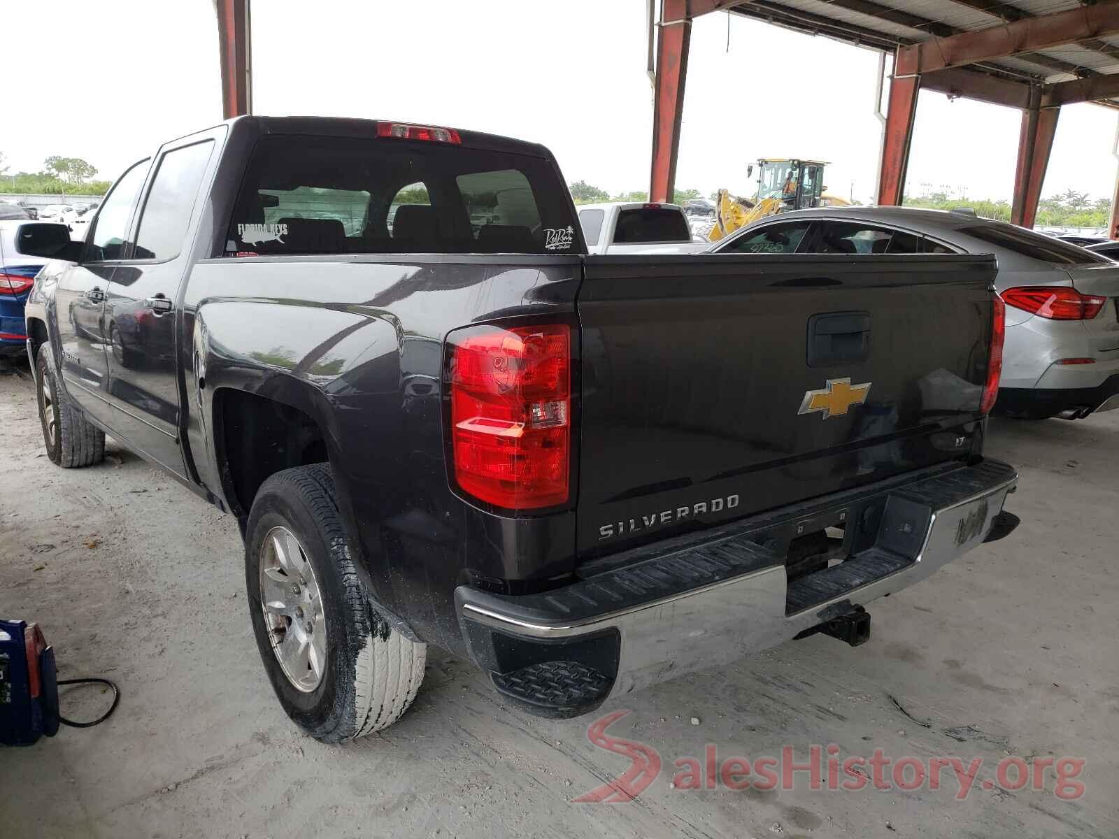 3GCPCREC7GG253982 2016 CHEVROLET SILVERADO