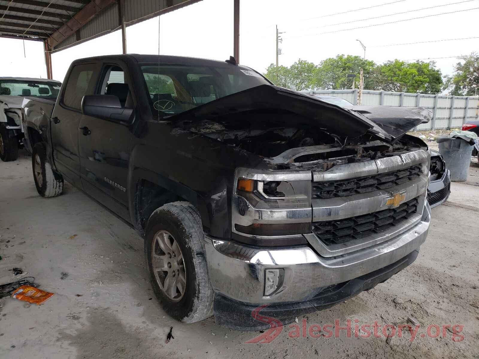 3GCPCREC7GG253982 2016 CHEVROLET SILVERADO