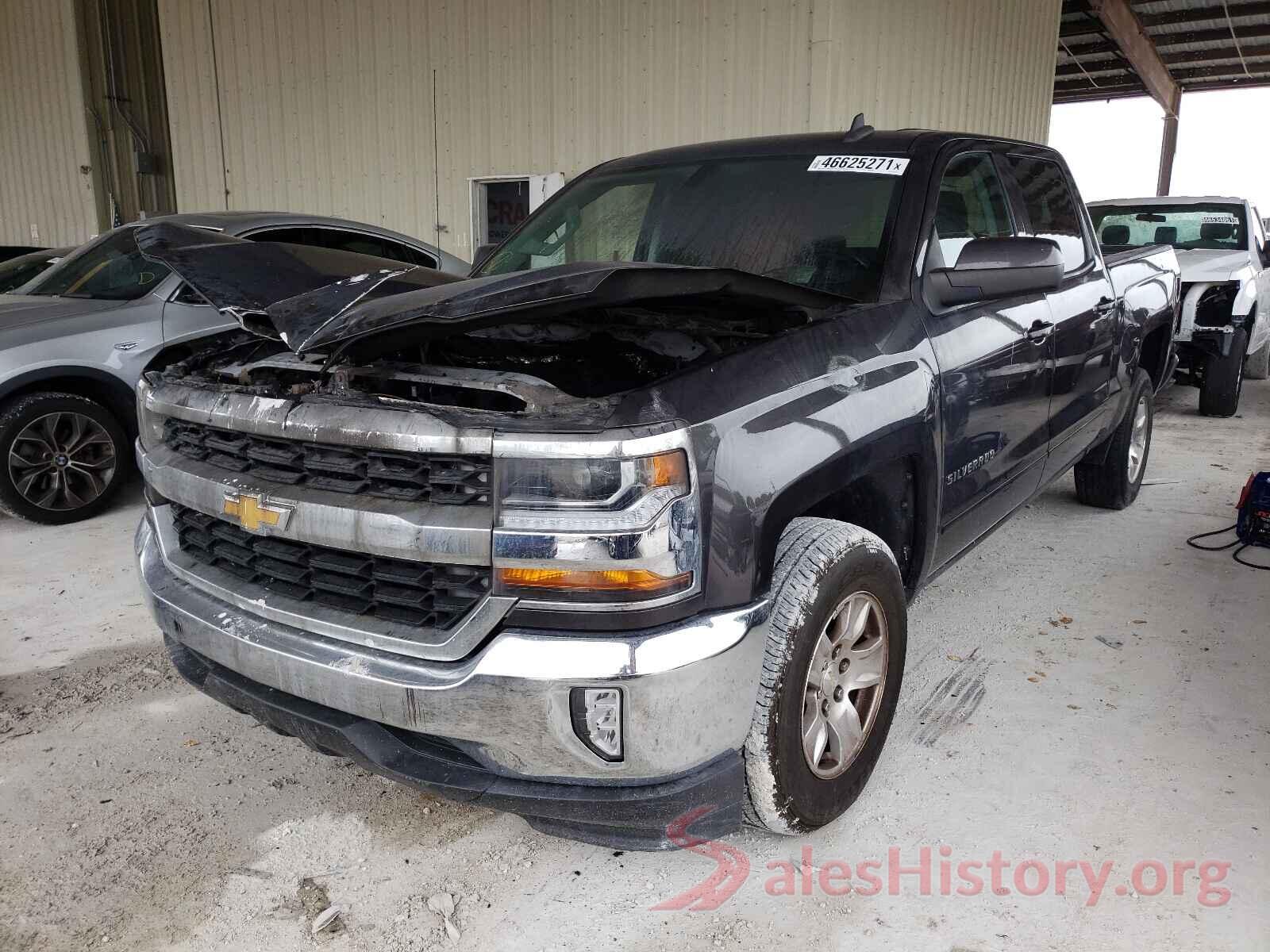 3GCPCREC7GG253982 2016 CHEVROLET SILVERADO