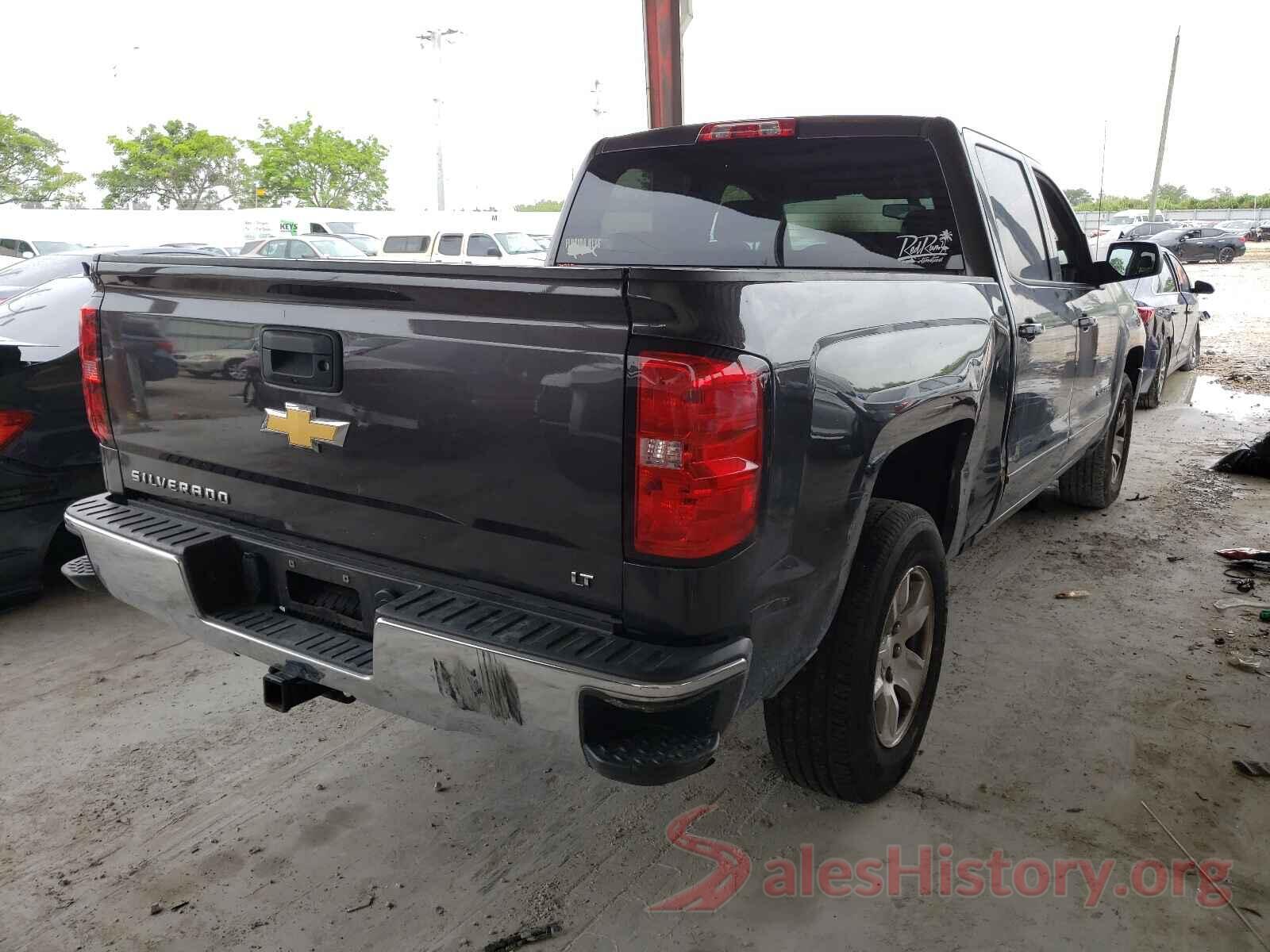 3GCPCREC7GG253982 2016 CHEVROLET SILVERADO