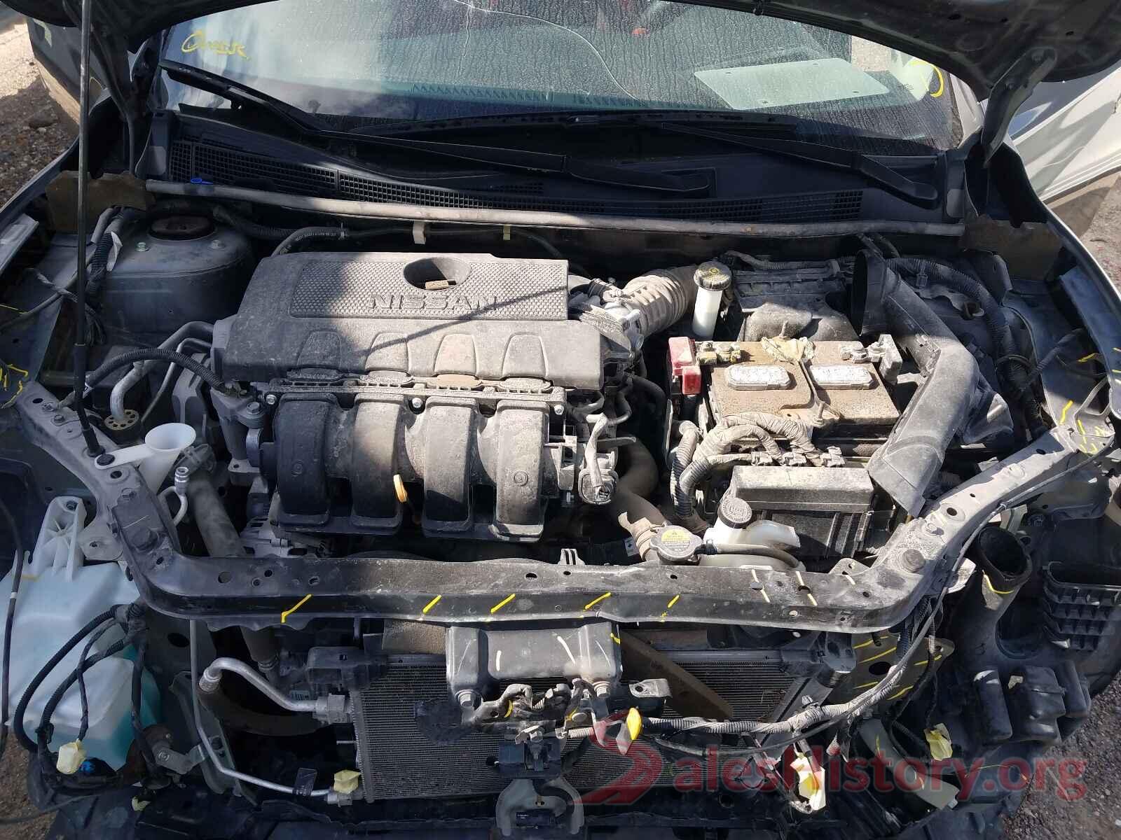 3N1AB7AP6JY306021 2018 NISSAN SENTRA