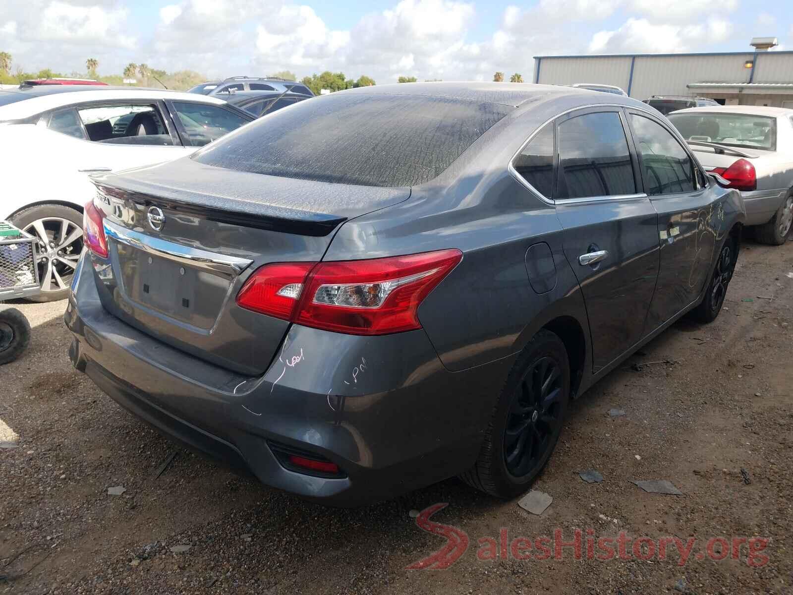 3N1AB7AP6JY306021 2018 NISSAN SENTRA