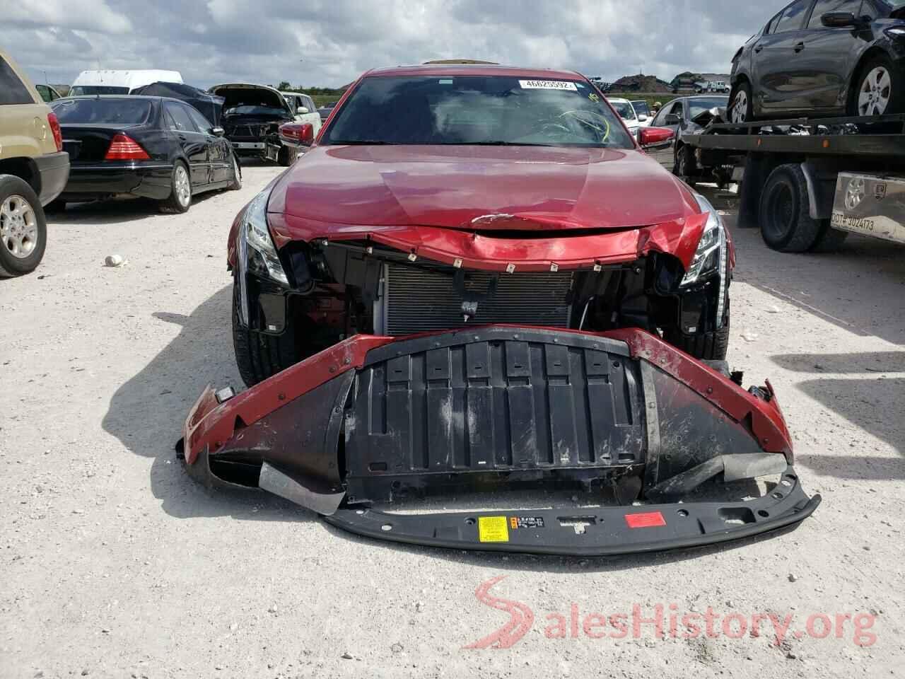 1G6KC5RX6JU149197 2018 CADILLAC CT6