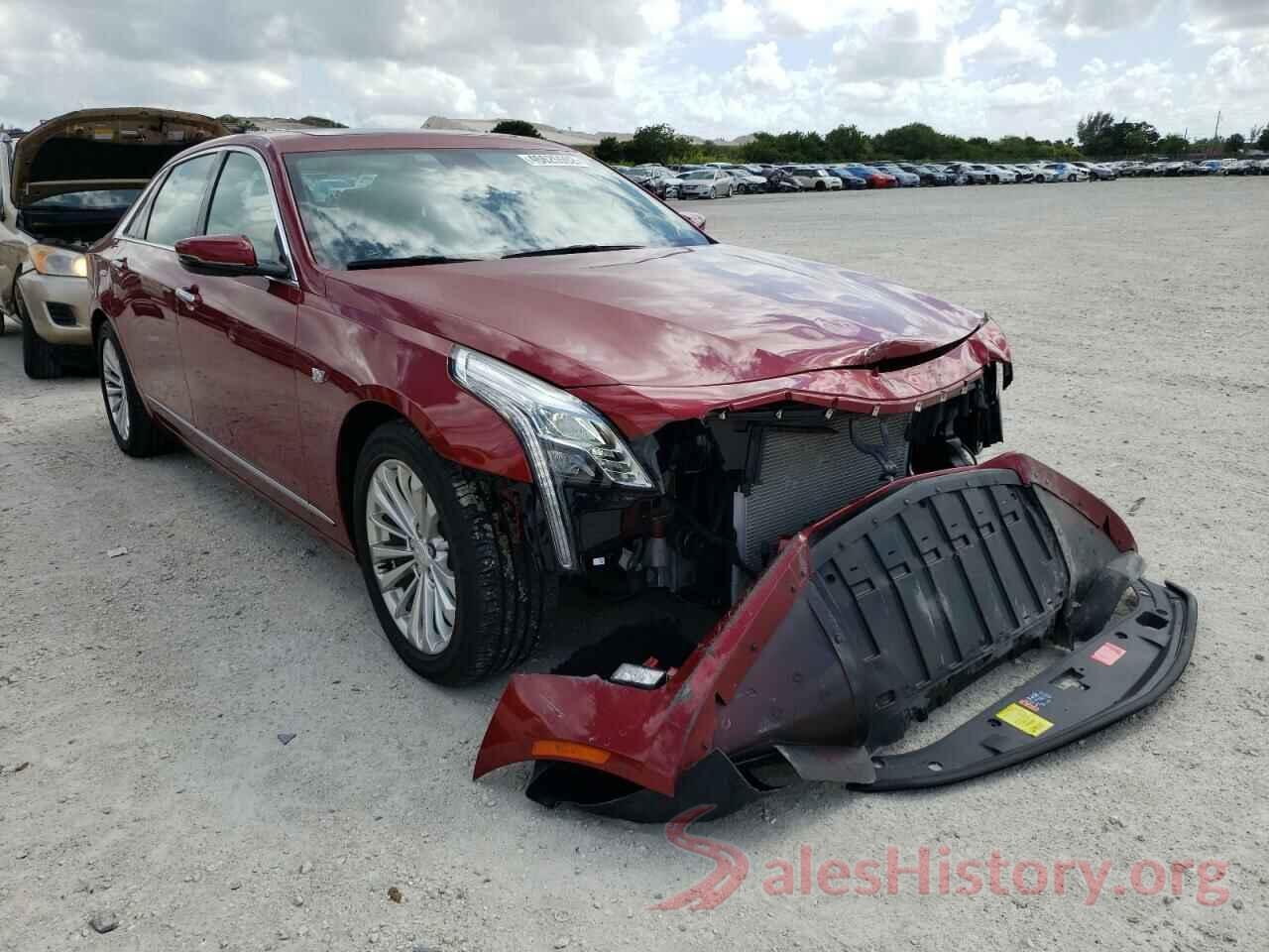 1G6KC5RX6JU149197 2018 CADILLAC CT6