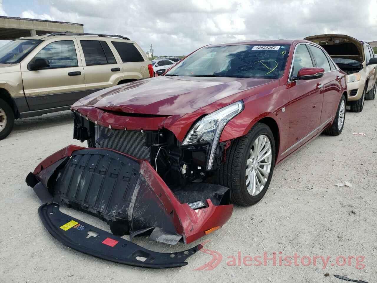 1G6KC5RX6JU149197 2018 CADILLAC CT6