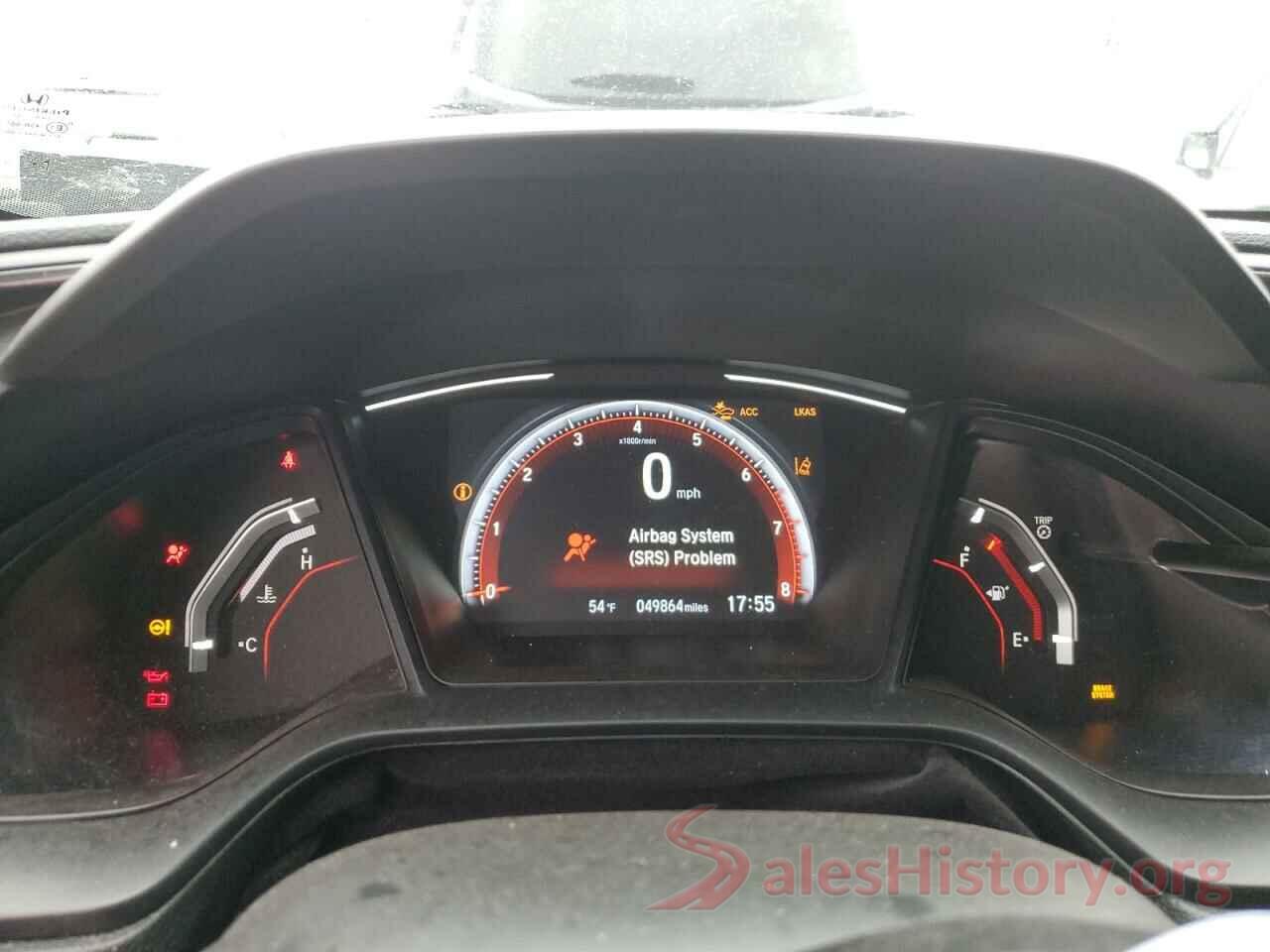 SHHFK7G43KU217485 2019 HONDA CIVIC