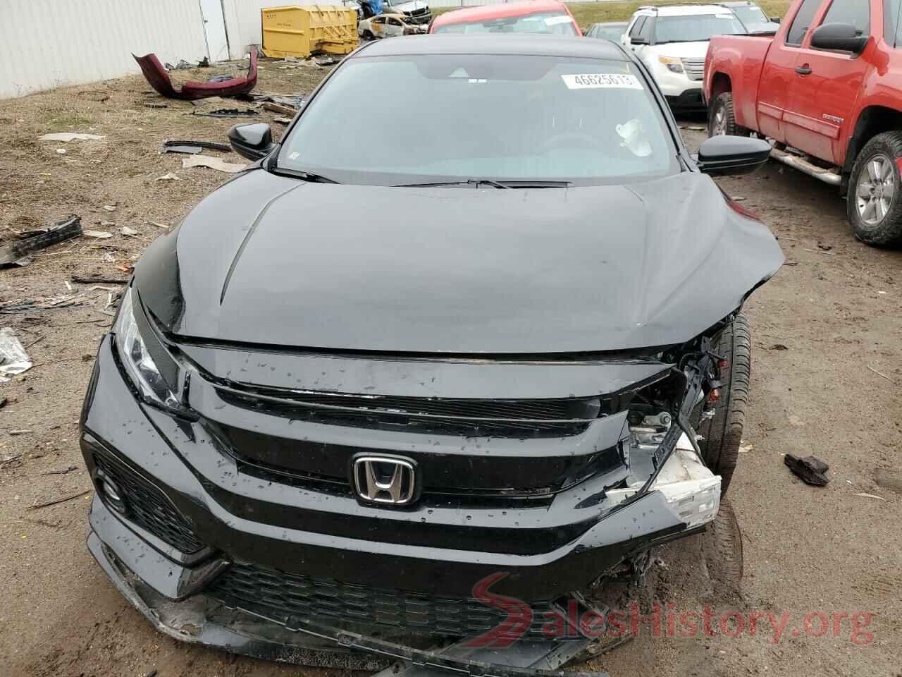 SHHFK7G43KU217485 2019 HONDA CIVIC