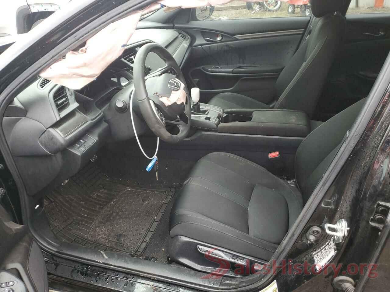 SHHFK7G43KU217485 2019 HONDA CIVIC